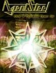 AGENT STEEL - LIVE @ DYNAMO OPEN AIR (DVD)