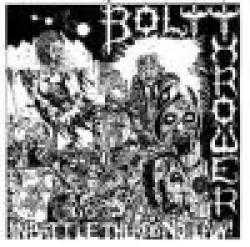 BOLT THROWER - IN BATTLE THERE IS NO LAW (CD)