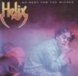 HELIX - NO REST FOR THE WICKED RE-RELEASE (CD)