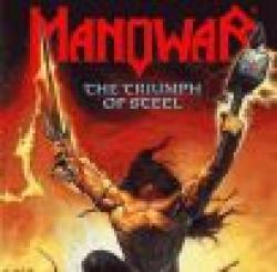 MANOWAR - THE TRIUMPH OF STEEL (CD)
