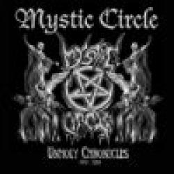 MYSTIC CIRCLE - UNHOLY CHRONICLES 1992 - 2004 (CD+DVD)