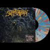PIERCED FROM WITHIN SPLATTER VINYL (LP)