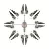 PIECES OF PRIMAL EXPRESSIONISM CLEAR VINYL REISSUE (LP)
