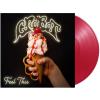 FEEL THIS TRANSPARENT RED VINYL (LP)