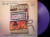 A TRIBUTE TO LJK/ LITTLE JIMMY KING  PURPLE VINYL (LP)