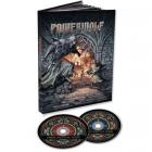 THE MONUMENTAL MASS: A CINEMATIC METAL EVENT (DVD+BRD A5 MEDIA-BOOK)