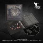DUSK AND HER EMBRACE - THE ORIGINAL SIN REISSUE (HARDCOVER DIGI-BOOK)