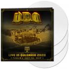 LIVE IN BULGARIA 2020 – PANDEMIC SURVIVAL SHOW WHITE VINYL (3LP)