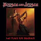 NO PLACE FOR DISGRACE REISSUE (CD)