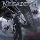 DYSTOPIA VINYL (LP BLACK)