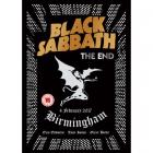 THE END - LIVE BIRMINGHAM 4TH FEBR. 2017 (DVD)