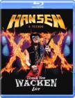 THANK YOU WACKEN LIVE (BLURAY+CD)