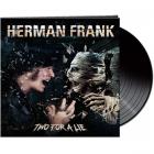 TWO FOR A LIE VINYL (LP BLACK)