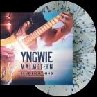 BLUE LIGHTNING BLUE SPLATTER VINYL REISSUE (2LP)
