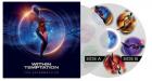 THE AFTERMATH EP  CRYSTAL CLEAR VINYL (LP)