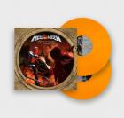 KEEPER OF THE SEVEN KEYS - THE LEGACY RED/ORANGE/WHITE MARBLED VINYL (2LP)
