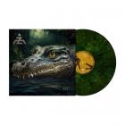 A2Z2 GREEN JUNGLE MARBLED VINYL (LP)