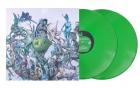 THE GARDEN OF UNEARTHLY DELIGHTS APPLE GREEN VINYL (2LP)