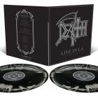 LIVE IN L.A. DEATH & RAW SPLATTER VINYL REISSUE (2LP)
