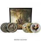 QUARANTIEME: LIVE A PARIS DELUXE ARTBOOK (3CD+3BRD ARTBOOK)