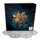 ASPIRAL DELUXE EARBOOK (4CD+BRD BOOK)