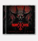 FROM HELL I RISE (CD)