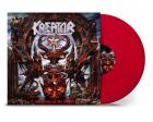 KRUSHERS OF THE WORLD RED VINYL (LP)