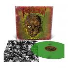 HORRIFIED GREEN VINYL REPRINT (LP)