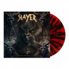 BLACK SPIRITS - LIVE RED w/BLACK SPLATTER VINYL (LP)