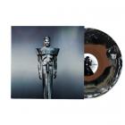 ADAM BLACK/ WHITE/ ORANGE MARBLE VINYL (LP)