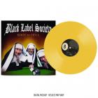 SHOT TO HELL YELLOW VINYL REPRINT (LP)