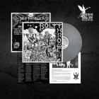IN BATTLE THERE IS NO LAW! SILVER VINYL REISSUE (LP)