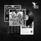 IN BATTLE THERE IS NO LAW! VINYL REISSUE (LP BLACK)
