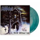WORLD WITHOUT GOD MARBLE GALAXY VINYL (LP)