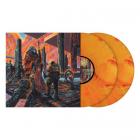 OVERSPACE & SUPERTIME ORANGE VINYL (2LP)