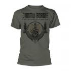 GRAND SERPENT RISING MILITARY GREEN (TS)