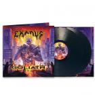 GOLIATH VINYL (2LP BLACK)