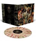 THE INFERNAL STORM TRANSLUCENT GOLD w/ SPLATTER VINYL (LP)