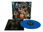 DIABOLICAL CONQUEST AQUA BLUE VINYL REPRINT (LP)