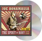 THE SPIRIT OF RORY - LIVE FROM CORK (CD+DVD DIGI)
