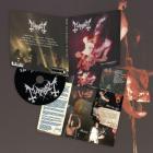 LIVE IN BISCHOFSWERDA - 21ST JUNE 1997 LTD. EDIT (DIGI+18P BOOKLET)