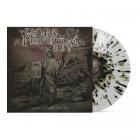 ... AND DEATH SAID LIVE SPLATTER VINYL REPRINT (LP)