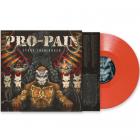 STONE COLD ANGER ORANGE VINYL (LP)