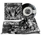 THE GREAT SATAN BLACK/ WHITE SWIRL VINYL (LP+BOOKLET)