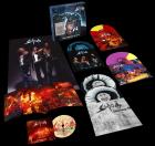 GET WHAT YOU DESERVE REMASTERED/ EXPANDED VINYL BOXSET (5LP+DVD BOX)