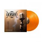HOMAGE INDIE ORANGE VINYL (2LP)