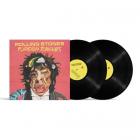 FOREIGN TONGUES VINYL (2LP BLACK)