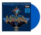 IN THE HEART OF THE YOUNG COBALT BLUE VINYL REISSUE (LP)