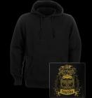 TIURIDA (ZIP HOOD)