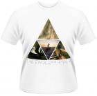THE ENDLESS RIVER - TRIANGLE PHOTOS (TS WHITE)